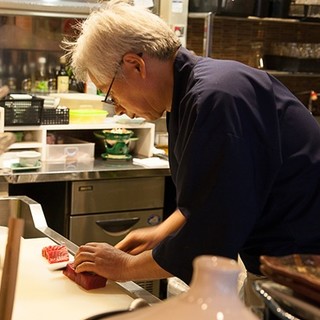 Chef Shogo Hayashi