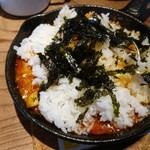 プサンアジメ - 刻みのりも追加！(18-04)