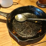 プサンアジメ - 完食の図(18-04)