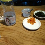 プサンアジメ - キムチと韓国のりは食べ放題(18-04)