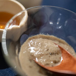 太華 - 泥鳅（どぢやう）法式濃湯（ビスク）