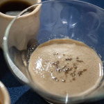 太華 - 泥鰌（どぢやう）法式濃湯（ビスク）