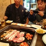 韓国料理 豚とんびょうし - 
