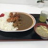 白石区複合庁舎 食堂