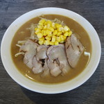 湯麺戸塚 - 湯麺　味噌