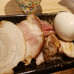 中華蕎麦 とみ田 - 