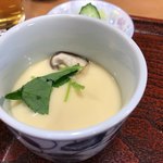 鳥常本店 - 茶碗蒸し