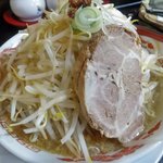 ニラなんばんらーめん 香麺 - 