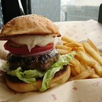 BAREBURGER - 