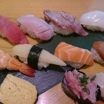 梅丘寿司の美登利 - 