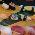 梅丘寿司の美登利 - 