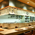 季節割烹 勝味>