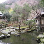 Tachibanaya - 日本庭園