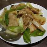 中華料理 景福 - 豚のうま煮