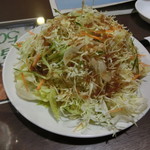 中華料理 景福 - サラダ