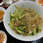 中華料理 景福 - ロースー丼