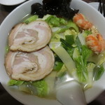 中華料理 景福 - 五目麺