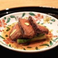まき村 - 但馬牛イチボのロースト