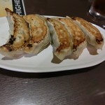 中華料理 景福 - 餃子