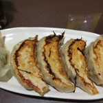 中華料理 景福 - 餃子