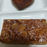 ルコント - アルザシエンヌとグランベリーフィナンシェ