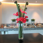 The Executive Lounge  Hilton - ２