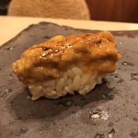 鮨まつもと - 雲丹