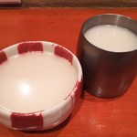 韓国食堂 入ル - マッコリ