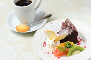 ANNE-MARIE CAFE - ガトーショコラ