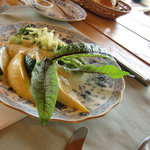 初夏のオードブル