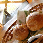 オーガニッククッキング サタケ - パン