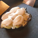 吉田牧場カチョカバロと新ジャガイモのグリル