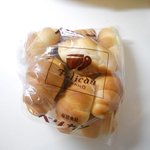 パンのペリカン - 小ロール