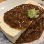 味の牛たん 喜助 - たんとうふ