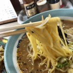 どさんこ大将 - 麺