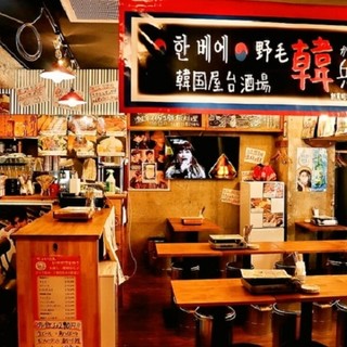座席 野毛韓兵衛 野毛一番街店 ノゲカンベエ ノゲイチバンガイテン 桜木町 韓国料理 食べログ 座席 野毛韓兵衛 野毛一番街店 ノゲカンベエ ノゲイチバンガイテン 桜木町 韓国料理 食べログ