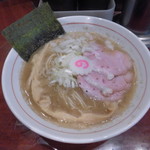 煮干中華そば 鈴蘭