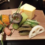 銀座 しのはら - 