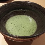 銀座 しのはら - お抹茶