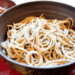 そば屋 福得妙満 - 蕎麦