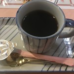 Resutoran Suzuki - 日替りランチのコーヒー
