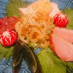 真不同 飲茶倶楽部 茅場町店 - 