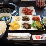 焼肉 西の屋 - 