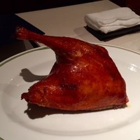 中国料理 美麗華 - 北京ダック