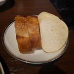 Bistro.ENISHI - パン　２種