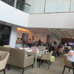 The Executive Lounge  Hilton - ３