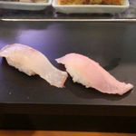 Sushi zammai - きんめ・かんぱち