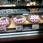 菓匠庵　はちまん  - 他にも美味しそうな大福が