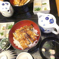 うなぎ 仲じま - ひつまぶし２人分【２０１８年４月】