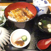 うなぎ 仲じま - ひつまぶし【２０１８年４月】